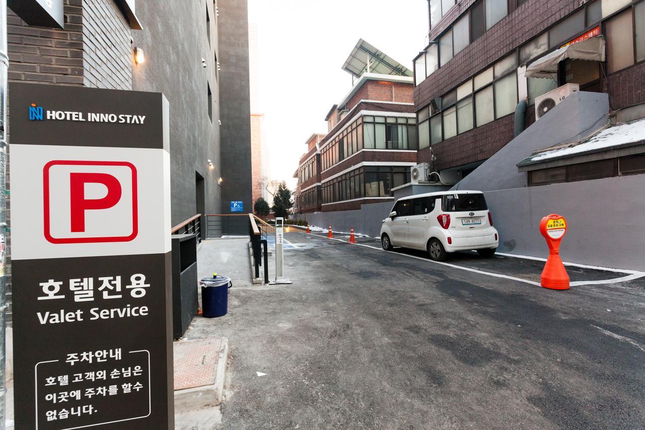 Innostay 서울특별시 외부 사진