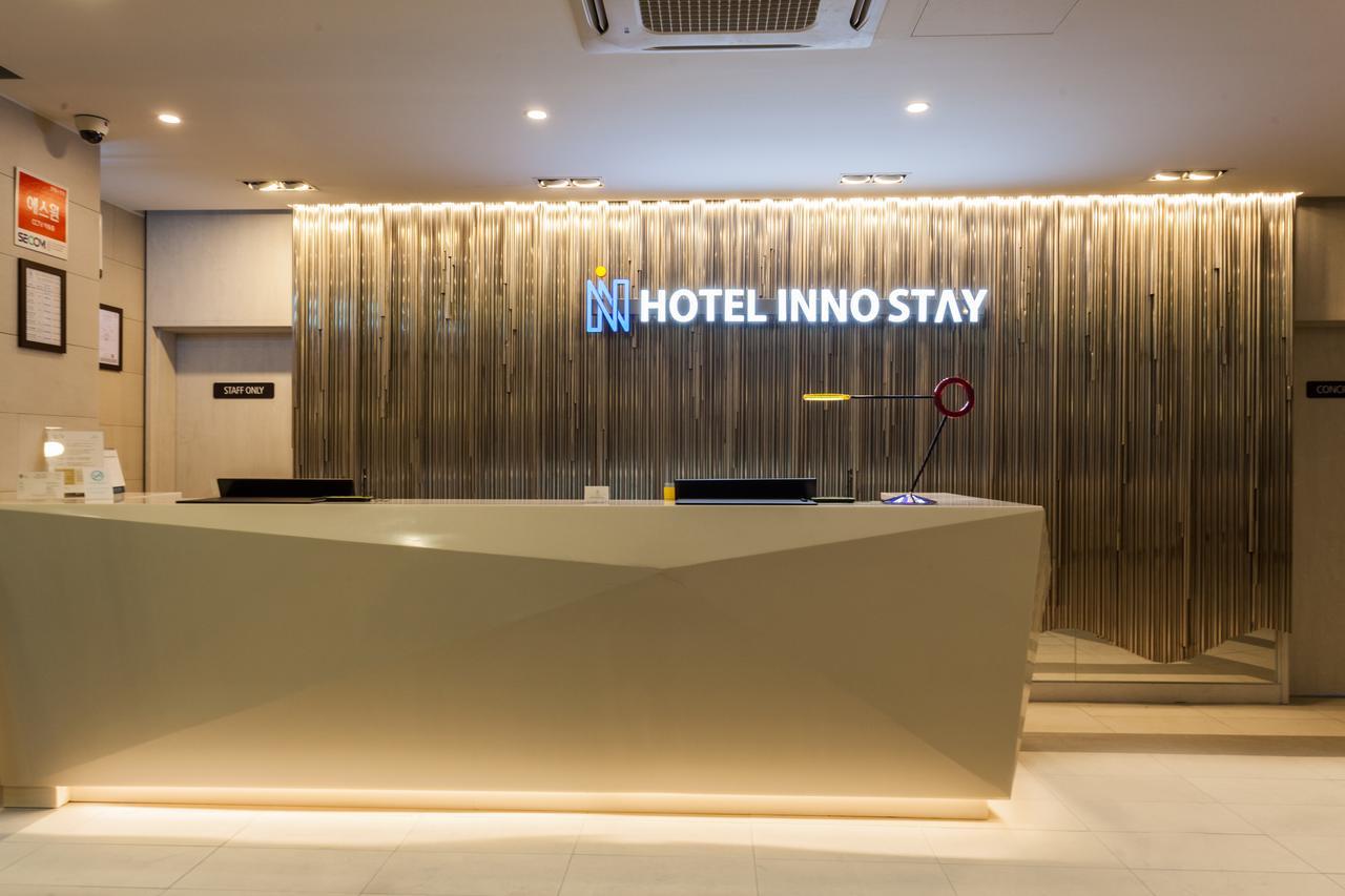 Innostay 서울특별시 외부 사진